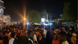 🔥🔥WATCH LIVE:  ORANGE FRIDAY NIGHT  FLOAT