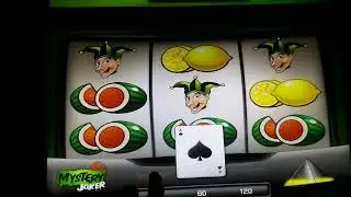 mystery joker SLOT, big WIN 3x JOKER [Melons] Automat