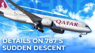 Details Emerge Regarding Recent Qatar Airways Boeing 787 Sudden Descent Incident