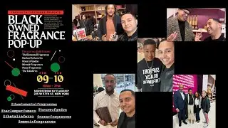 BLACK OWNED FRAGRANCE WEEK : NORDSTROM +NAZAR OUDH CAKE + ELEMENTAL FRAGRANCE &MORE