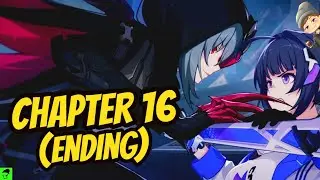 Reacting to Chapter 16 of the Main Story (Part 5 - ENDING) | Honkai Impact 3rd