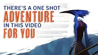 EP 15: The Hungering Dark Challenge : Instant Oneshot Sidequest for your party..