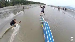 Flatland Skimboarding: Join the DB Revolution