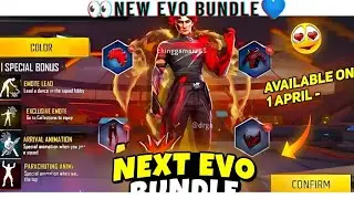 Next Evo Bundle 🥰😍 || colour effect 🤯⚡ #mukemboo