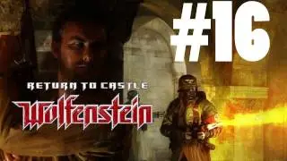 Return to Castle Wolfenstein #16 - Secret Weapons Facility