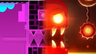 MADE CLUBSTEP A MYTHIC DEMON IN GEOMETRY DASH 2.2