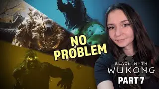 Defeating some of the toughest bosses | Part 7 Black Myth Wukong