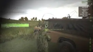 Мешаем читерам в DayZ #2