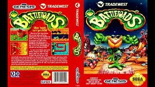 [SEGA/SNES] Battletoads/Battletoads and Double Dragon OST - Roper, Robo Manus, Volkmire's Inferno