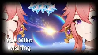 Yae Miko du gehörst mir! | Genshin Impact