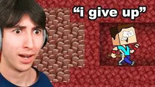 Minecraft's Most Unluckiest Moments ANIMATED