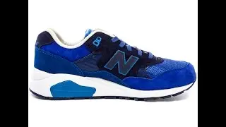 Обзор New Balance MRT 580