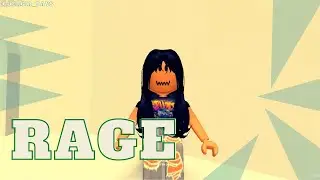 Failing in tower of hell for 4 minutes straight*RAGE*