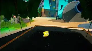 SpongeBob SquarePants: Battle For Bikini Bottom - Rehydrated Sock Glitch