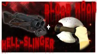 TF2 Classic: Hell-Slinger & Blood Moon (KO Custom Weapons)