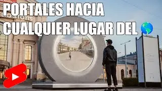 Portales para ver el mundo 