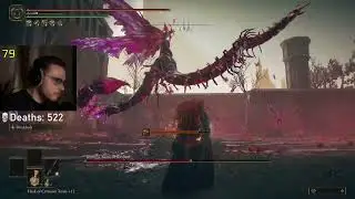 Elden Ring DLC | ohne vs Romina, Saint of the Bud