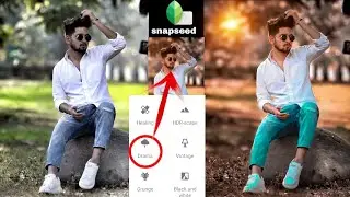 Snapseed Cb💥 Photo Editing || Snapseed Cb Background Edit || Snapseed Background Colour Change