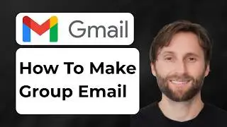 How to Make a Group Email in Gmail [2026 Guide]