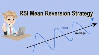 A Profitable RSI Mean Reversion Trading Strategy