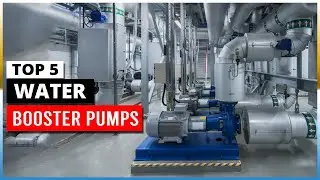 Best Water Booster Pumps for Home in 2026 – Top 5 Picks [Expert Review]