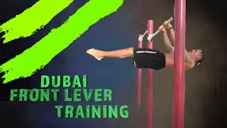 dubai beach front lever training 3 best workouts to unlock front lever