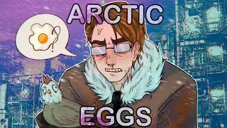 Что такое АРКТИЧЕСКИЕ ЯЙЦА?