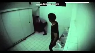 Розыгрыш в стиле хорор