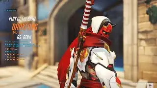 Play phonk, play Genji. Buff is real.
