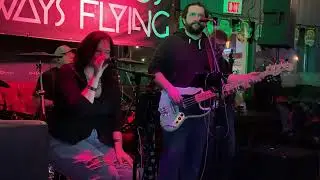 Disco Inferno (The Trammps Cover) March 1 2025