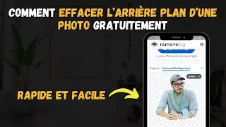 ✅ Comment Effacer L’Arrière Plan D’Une Photo Gratuitement Sur Votre Téléphone 2022