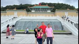 QV 148 - Taiwan - 5Days 4Nights Trip