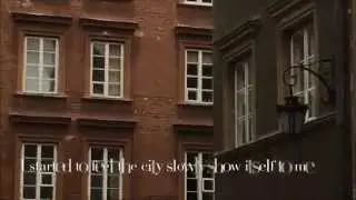 A MORNING WALK IN WARSAW, POLAND