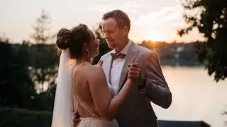 Hochzeitsvideo Brandenburg | Julia & Markus | Strandhotel Vierjahreszeiten
