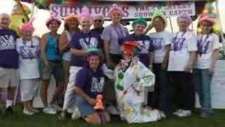 Relay for Life - Lake Dora, FL - The Teams 2008
