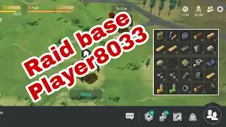 Ldoe | Raid base Player8033
