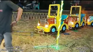 Pasar malam !! Senangnya Bermain dan bergembira dipasar malam🪅🤹🤹