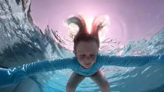 If you can hold your breath you can float