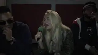 Interviewdagbogen med MellemFingaMuzik