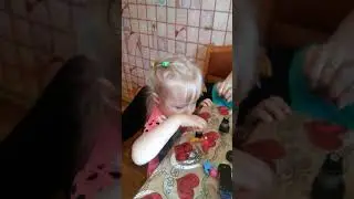 папа, пора просыпаться)))))