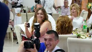 Казка на весіллі про ріпку