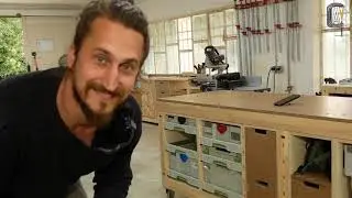 HS n°2 (Humour) - L'atelier Floky et Cray Birkenwald enfin réuni !