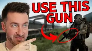 This Gun is Completely BROKEN in Escape From Tarkov...