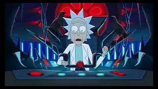 Rick leaving morty for...  | No more Rick and Morty | Rick and Morty