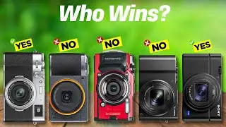 Best Compact Cameras 2024 [don’t buy one before watching this]