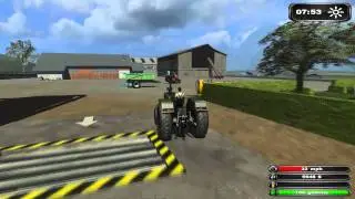 Farming Simulator 2011 Let's Play: EP #1?