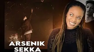 Arsenik - Sekka (UK 🇬🇧 Reaction) 🔥