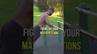 How To Do More Reps On ANY Bodyweight Exercise (PROVEN METHOD!)