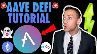 Aave DeFi Tutorial | Earn Interest & Borrow Against Your Crypto!
