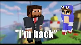 Connor revives Schlatt DREAM SMP